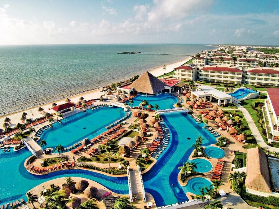 moon palace golf & spa resort all inclusive cancun